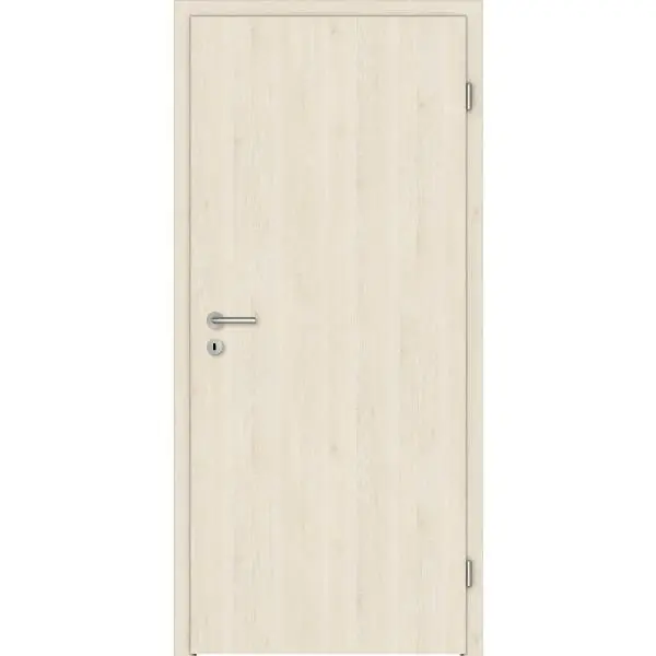 Bezpieczne zakupy SOLIDO Donau Innentüre CPL Authentic Plus Perl längs LI TBA 750/2030