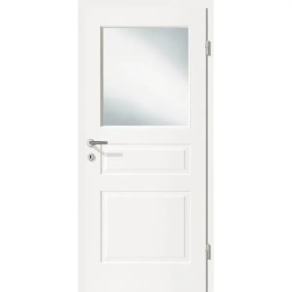 Bezpieczna płatność SOLIDO Stiltüre Gloriette 103 weiß lackiert GL Rechts TBA 850/2030 mm