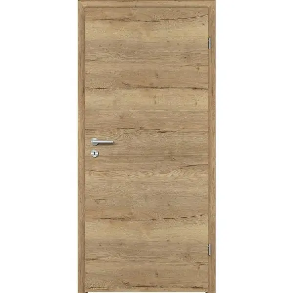 Cena promocyjna SOLIDO Donau Innentüre CPL Authentic Risseiche quer VB RE TBA 900/2030