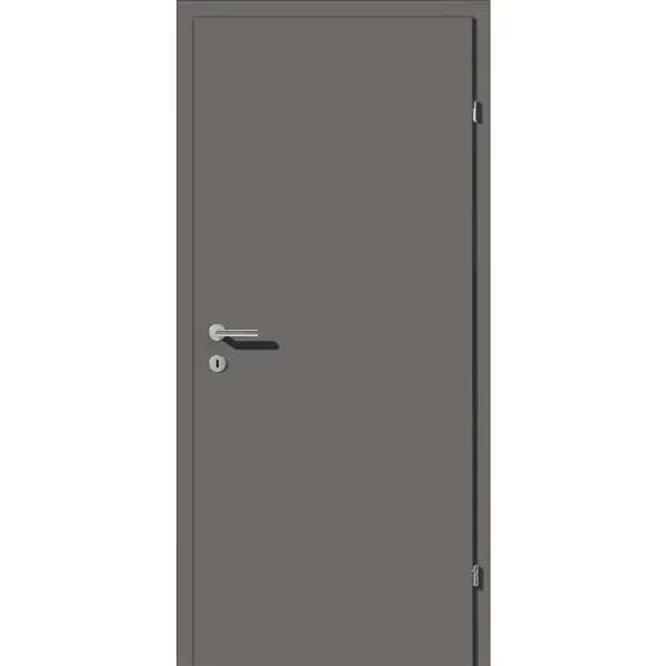 Bezpieczne zakupy SOLIDO Smart Innentüre CPL Titangrau VB Links TBA 900/2030 mm