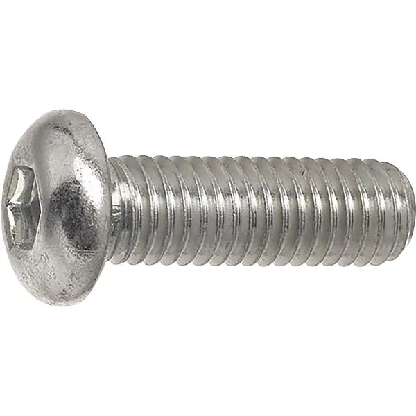 ~ISO738008.8 M 6x 35 Torx 30 verzinkt Linsenschraube Sprawdź teraz