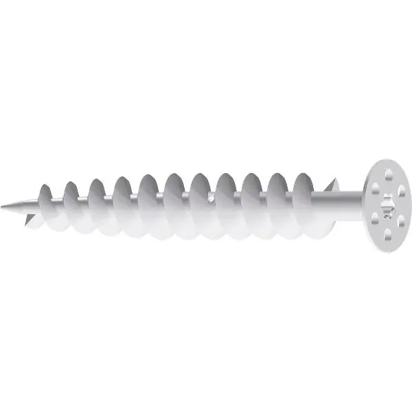 Zniżka TOX Isolierdübel A-ISOL85 Dämmstoffdübel weiß