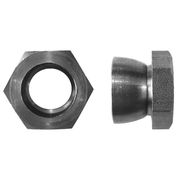 Abreißmutter M 8 Edelstahl A2 SW13 Tani