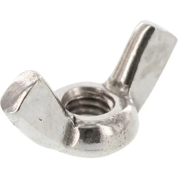 ~DIN315 M 6 Edelstahl A4 Flügelmutter amerikanische Form Szybka dostawa