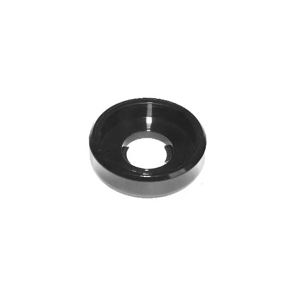 Zylinderkopfschrauben - Rosette 90° M 6 Polyamid schwarz Wybór klientów