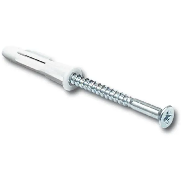 Darmowy zwrot ELEMENT SYSTEM Schrauben- und Dübel-Set 11602