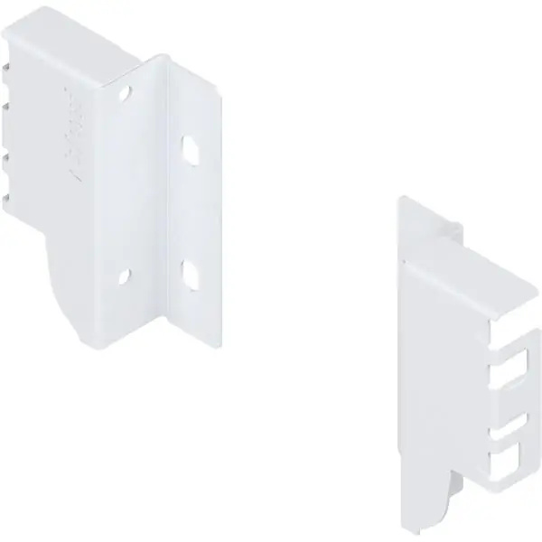 Bestseller BLUM TANDEMBOX antaro Rückwandhalter, Höhe M, Seidenweiß