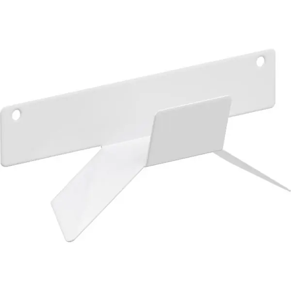 VS ADD Tube Staubsaugerschlauch-Halterung Weiß Nowy