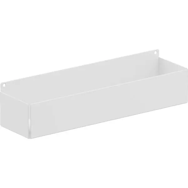 Hit cenowy VS ADD Depot Hängeregal 437 mm Weiß