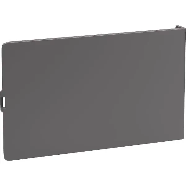 ITALIANA FERRAMENTA Bremsklappenhalter KIARO EASY Abdeckkappe, KS grau Oferta czasowa