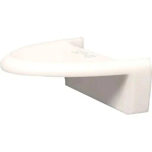 ITALIANA FERRAMENTA Adapter Cobrone für Glasstärke 8 mm, Kunststoff Tani