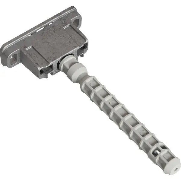 Bezpieczna płatność ITALIANA FERRAMENTA Tablarträger Triade Pro, Tablarstärke ab 30 mm, Zamak