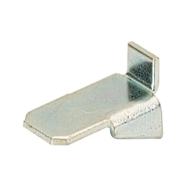 Dostępne od ręki HETTICH VARI Bodenträger zum Einhängen für Trägerschiene, Stahl verzinkt