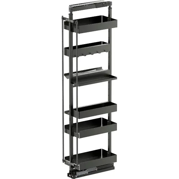 VS TAL Larder 5 Flex Hochschranksauszug Essentio Wash KB 300 mm Lava Oferta