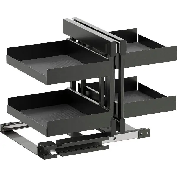 Promocja VS COR Flex Eckauszug Set Essentio KB 1000 mm Lava