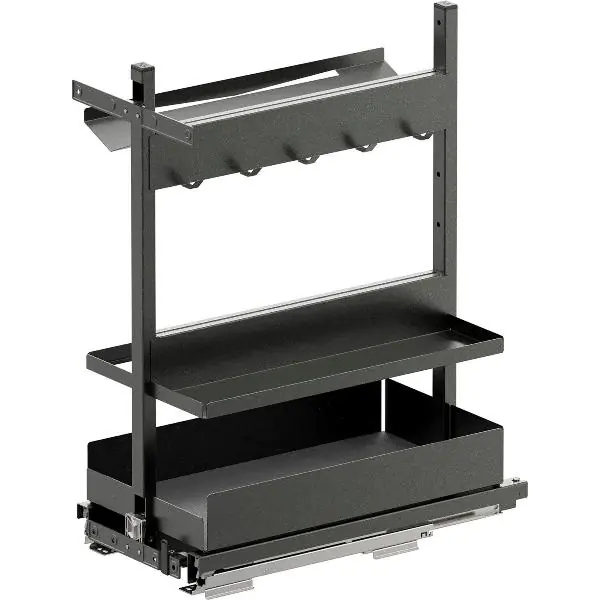 Cena promocyjna VS SUB Larder Flex Essentio Clean Unterschrank Set KB 300 mm Lava