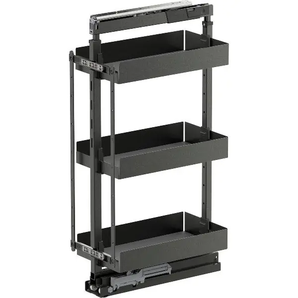 Hit cenowy VS TAL Larder 2 Hochschrankauszug Set Essentio KB 300 mm Lava