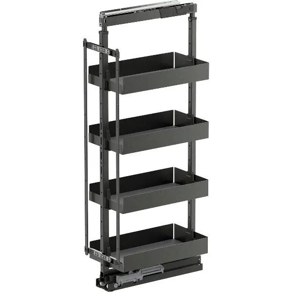 VS TAL Larder 3 Hochschrankauszug Set Essentio KB 300 mm Lava Nowość