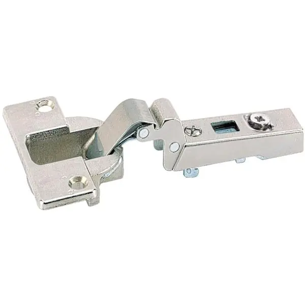 Darmowy zwrot HETTICH INTERMAT 9935 TH 52 Dicktürscharnier halbaufliegend, ÖW 95°