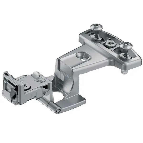 Dodaj do koszyka HETTICH Selekta Pro 2000 Seitenteil, TA 15mm, TS 19mm mit Zuhaltung