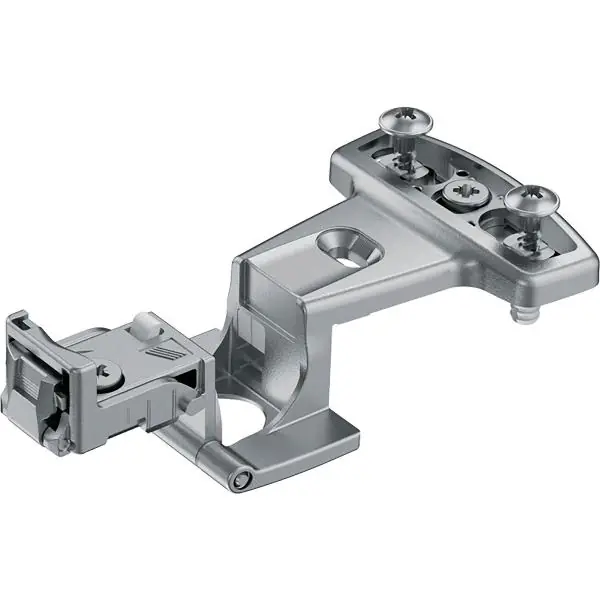 Dodaj do koszyka HETTICH Selekta Pro 2000 Seitenteil, TA 16mm, TS 19mm mit Zuhaltung