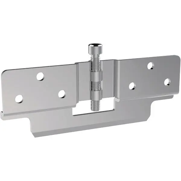 CAMAR Paneelaufhänger 814.64 Stahl verzinkt Popularny