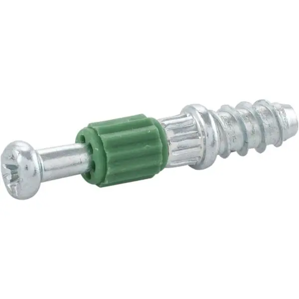 Bezpieczna płatność HETTICH RASTEX 15 Twister Einschraubdübel Direktgewinde, Korpus 19mm,Spannmaß 20