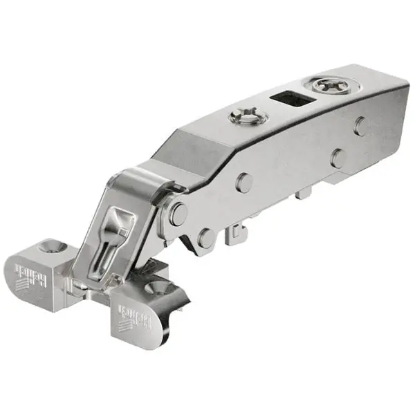 Wysoka jakość HETTICH SENSYS 8638i Alurahmenscharnier aufliegend gedämpft ÖW 95°