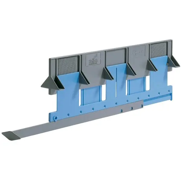 HETTICH ACCURA Ankörnlehre für Griffe und Knöpfe BlueJig, Kunststoff Promocja