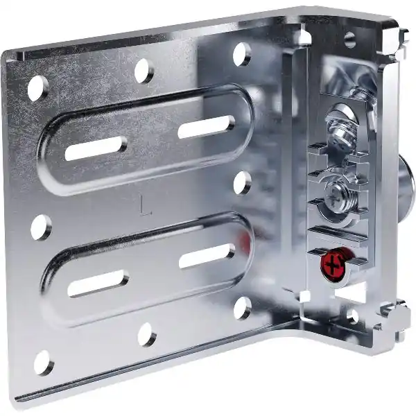 Zamów teraz ITALIANA FERRAMENTA Schrankaufhänger Libra H11 Schraubbefestigung links