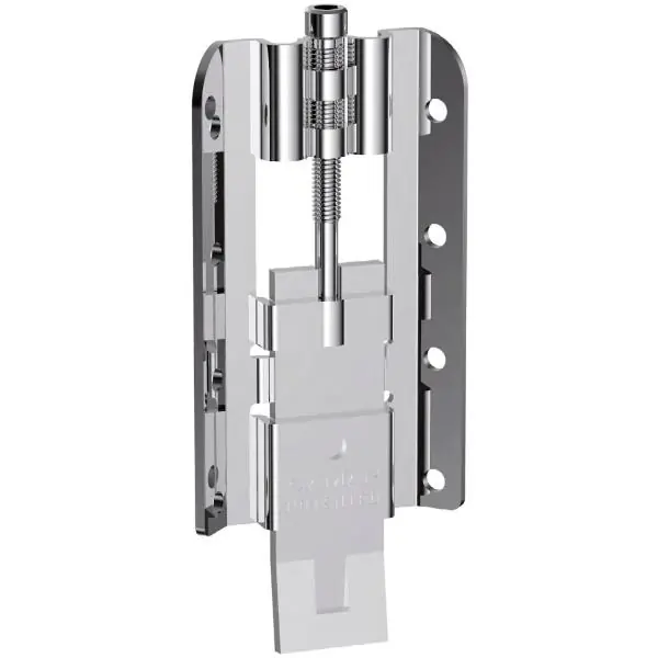 CAMAR Paneelaufhänger 814.45 zum Einfräsen ohne Feder, Stahl verzinkt Zniżka