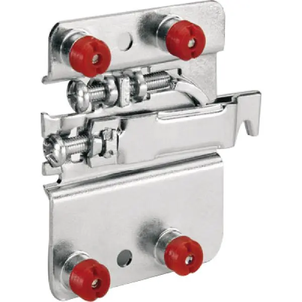 CAMAR Unterschrankaufhänger 807, links, Tragkraft 120KG, Stahl verzinkt Bestseller