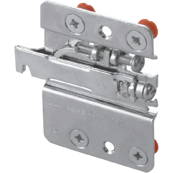 CAMAR 807RV Unterschrankaufhänger links, Stahl verzinkt Premium