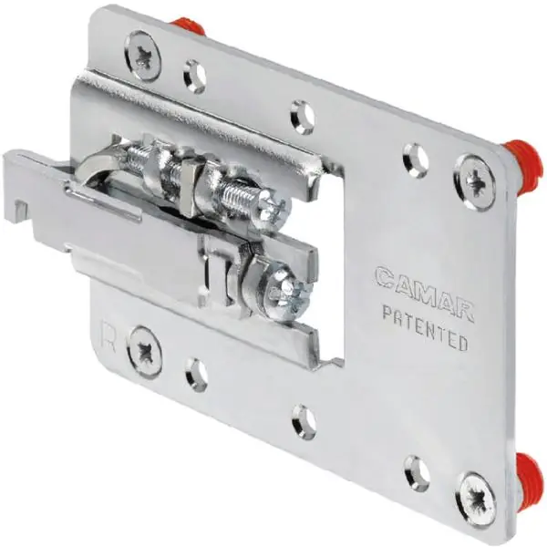 CAMAR 807XL Unterschrankaufhänger rechts, Stahl verzinkt Sprawdź teraz