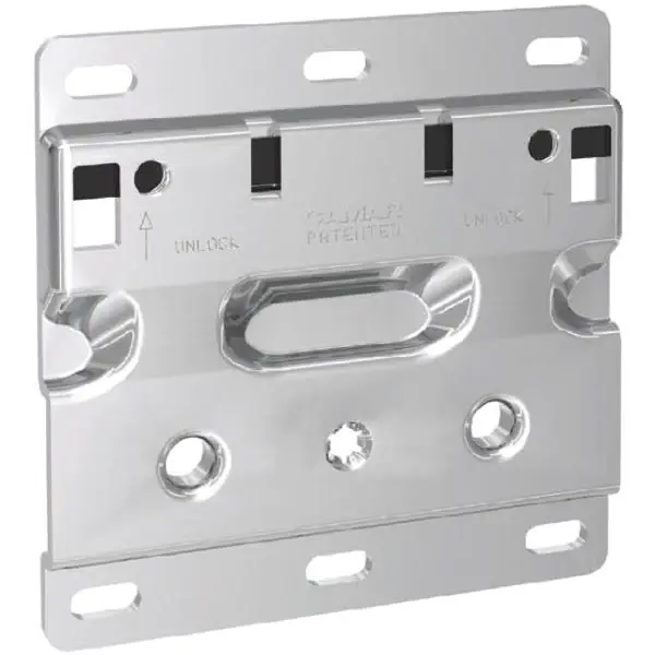 CAMAR 807XL/807 XL RV Trägerplatte zu Unterschrankaufhänger, Stahl verzinkt Ograniczona ilość