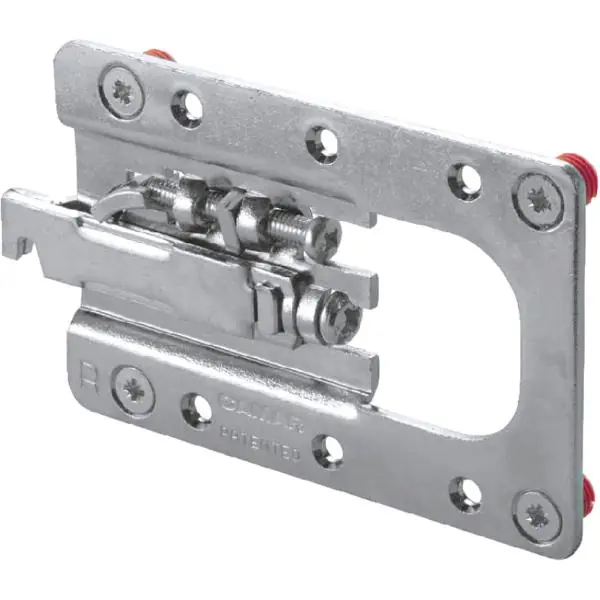 CAMAR 807XL RV Unterschrankaufhänger links, Stahl verzinkt Oferta