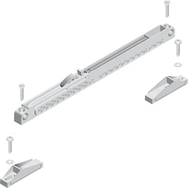 CINETTO PS06 Dämpfung 40 kg, Kunststoff grau Zamów dziś