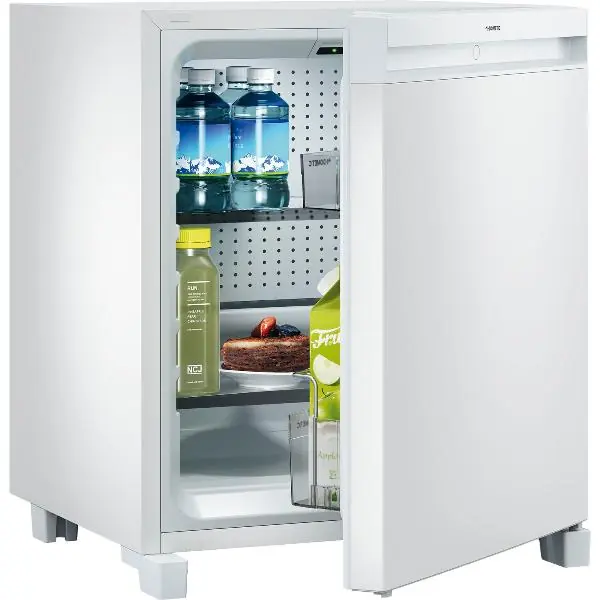 Wybór klientów DOMETIC Minibar HiPro Care C60SFS freistehend weiß
