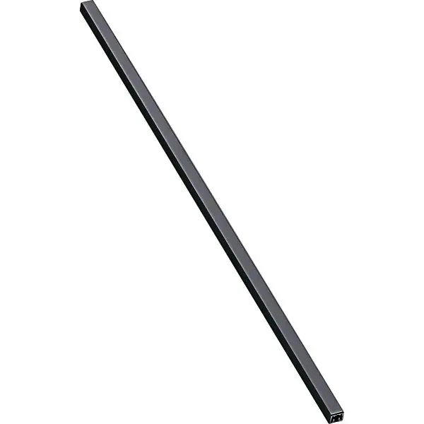 Ostatnia szansa NINKA Verbindungsprofil Cuisio Edelstahl eloxiert Schwarz