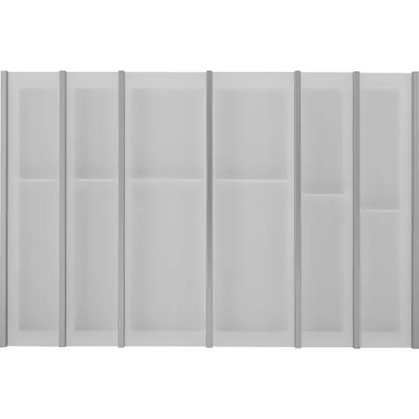 NINKA Schubkasteneinsatz-Set Cuisio KB 800 mm LEGRABOX Kunststoff Weiß Do wyczerpania zapasów