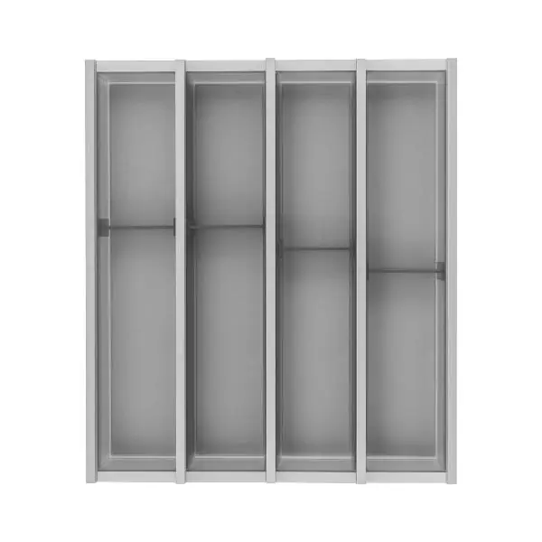 NINKA Schubkasteneinsatz-Set Cuisio KB 500 mm LEGRABOX Kunststoff Graphit Obniżka ceny