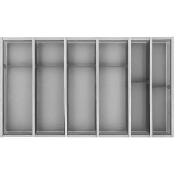 NINKA Schubkasteneinsatz-Set Cuisio KB 900 mm LEGRABOX Kunststoff Graphit Szybka dostawa