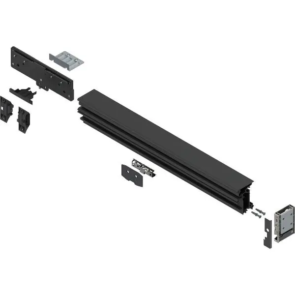 Sprawdź teraz BLUM REVEGO duo/uno Montage-Set Türkombi 600 mm, links