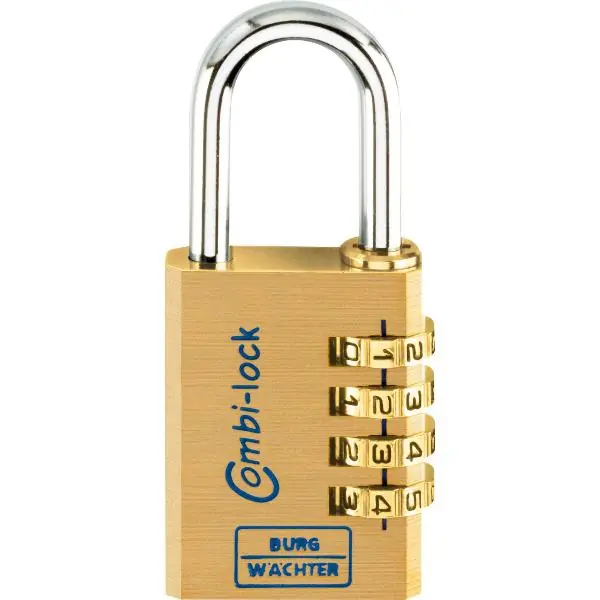 BURG-WÄCHTER Vorhangschloss Combi Lock 80/40 Burg SB-1 Oferta limitowana