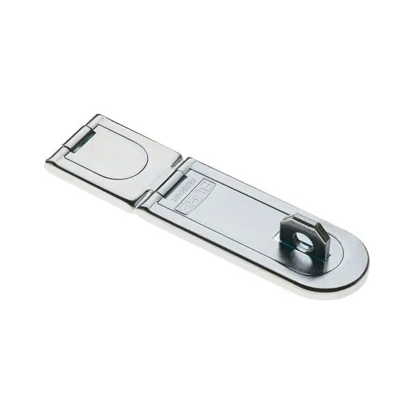 BURG-WÄCHTER Panzer Anlegarbe mit einfachem Gelenk, 120 mm verzinkt SB Bestseller