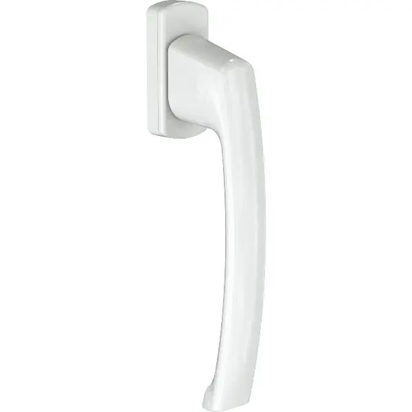 MACO SKB-S/SE/PAS Drehgriff, Vierkant 7x35 mm, Aluminium weiß beschichtet Promocja