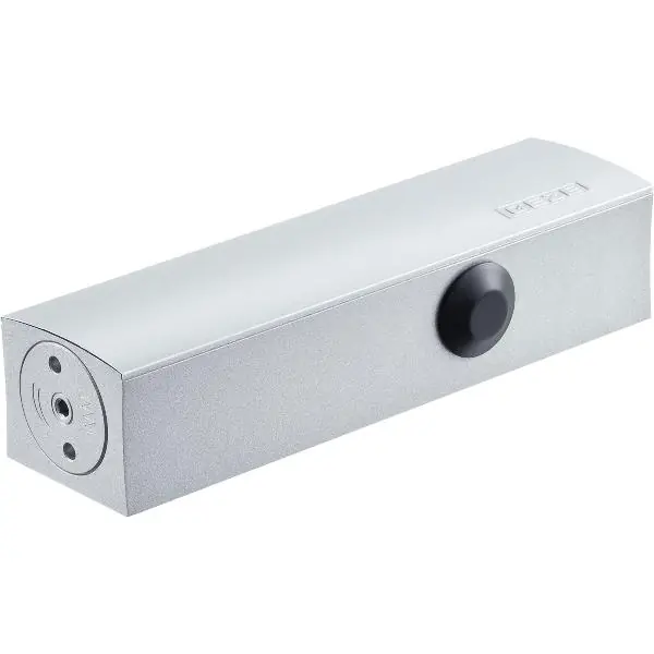 Bezpieczne zakupy GEZE Türschließer TS 2000 NV, EN 2-4 ohne Gestänge, silber