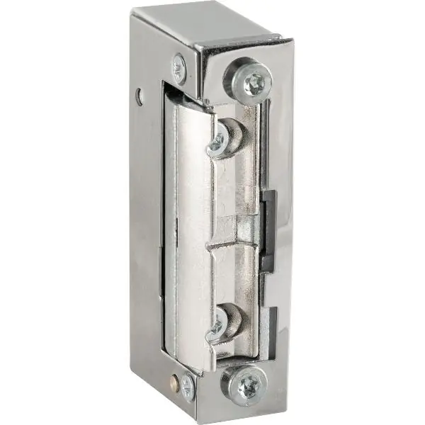 GU Austauschstück Nr. 8 S federnd 60N,o.mech. Entriegelung,16x28x65,5mm,verzinkt Szybka wysyłka