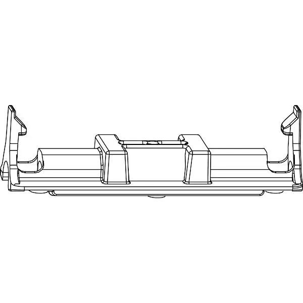 Cena promocyjna MACO HS Laufwagenabstützung 300 kg, silber (363495)