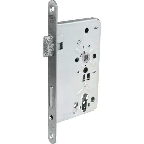 Najlepsza cena BKS Einstemmschloss 1206, links, DM 65, Edelstahl